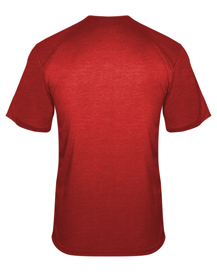 Badger Men's Fitflex Perf. Tee Badger