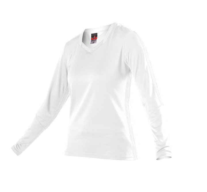 Alleson Women's Dig Long Sleeve Volleyball Jersey Alleson