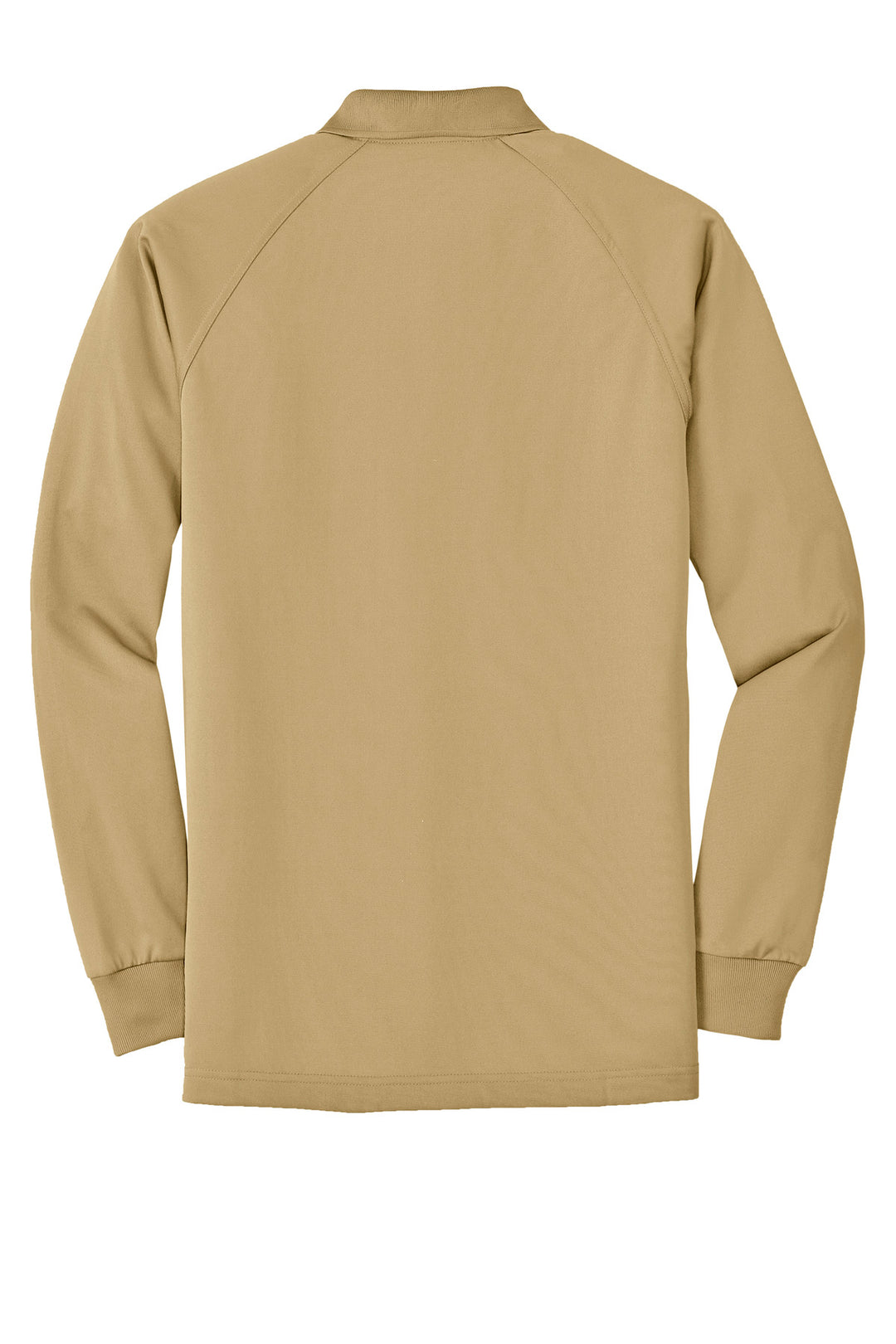 CornerStone Men's Select Long Sleeve Snag-Proof Tactical Polo. CS410LS CornerStone