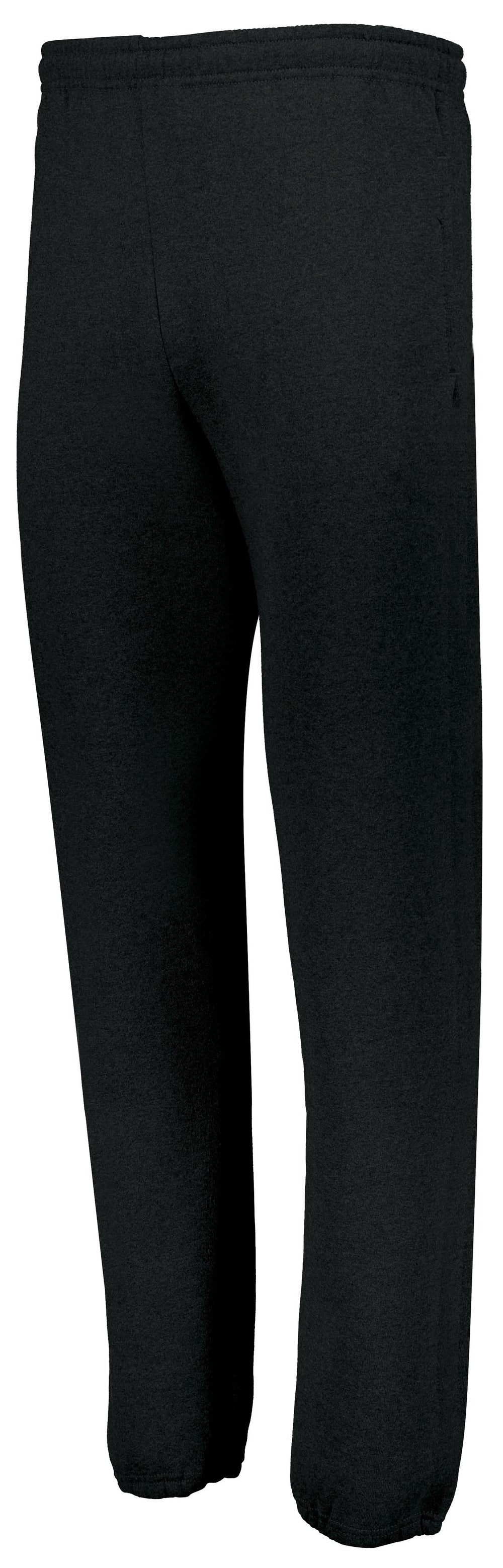 Russell Athletic Men's Dri-Power® Closed Bottom Sweatpants with Pockets Russell Athletic