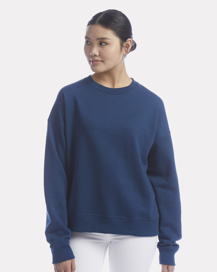 Champion Women's Powerblend® Crewneck Sweatshirt Champion