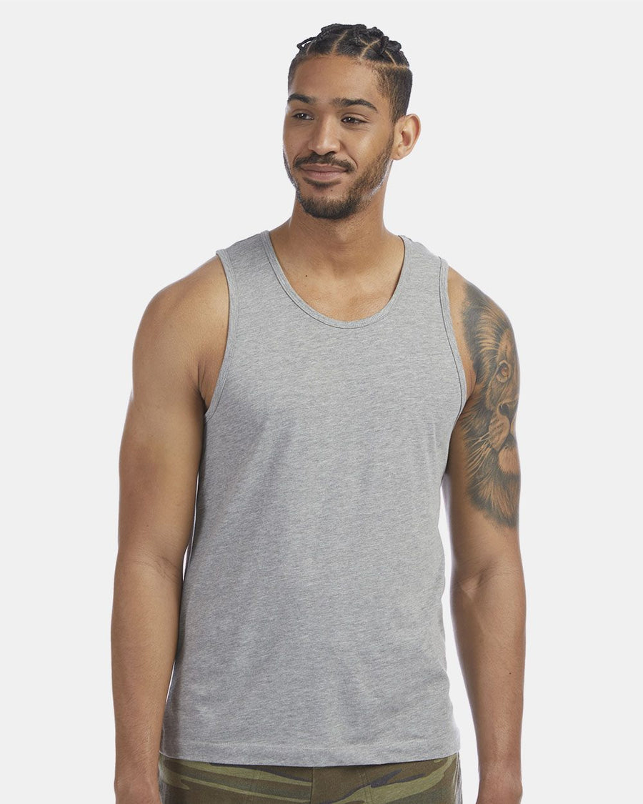 Alternative Cotton Jersey CVC Go-To Tank Alternative