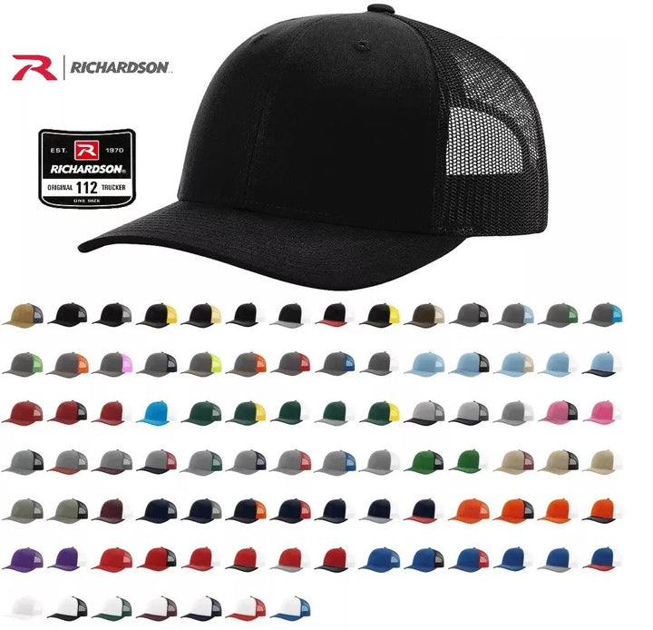 Richardson 112 Trucker Hat