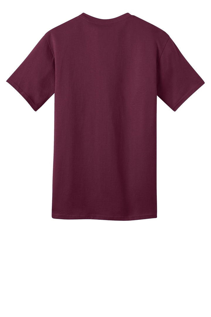 Port & Company - Adult Ring Spun Cotton Tee