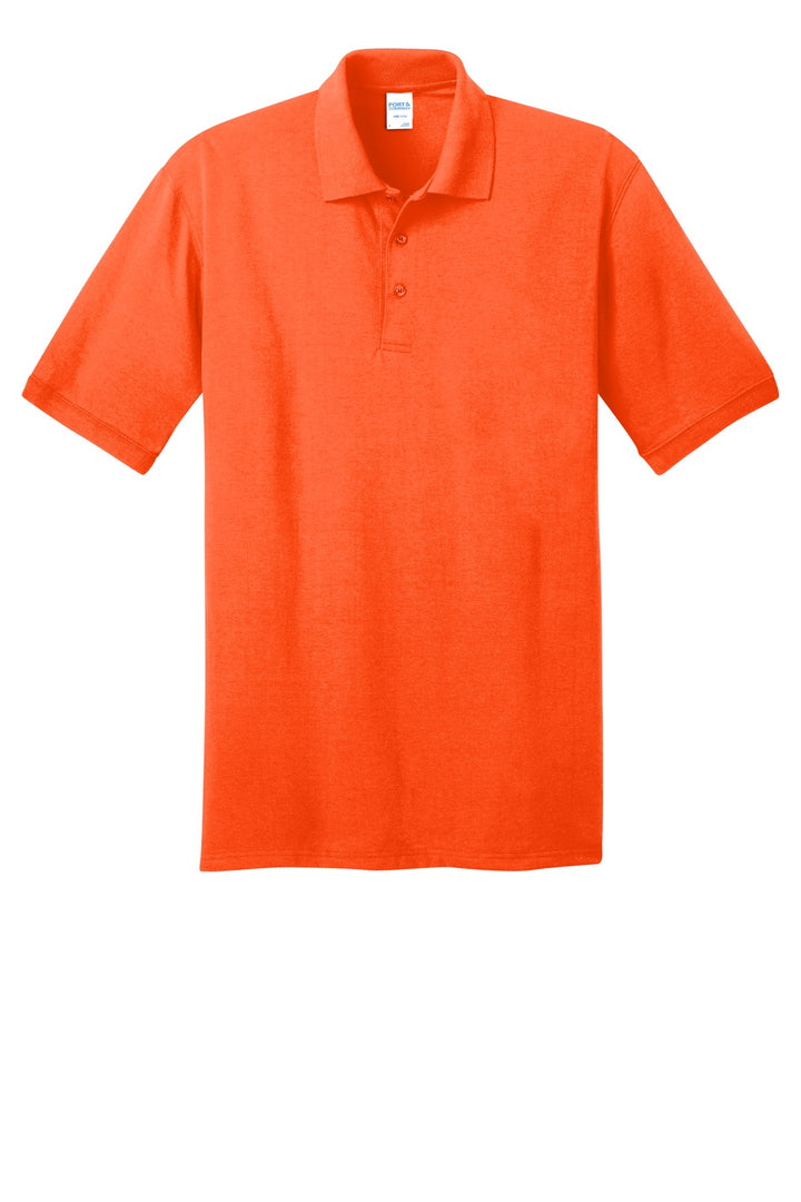 Port & Company - Men's Tall Core Blend Jersey Knit Polo