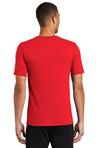 Nike Men's Dri-FIT Cotton/Poly Tee. NKBQ5231 Nike