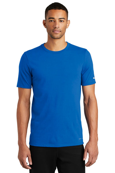 Nike Men's Dri-FIT Cotton/Poly Tee. NKBQ5231 Nike