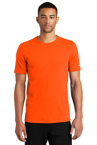 Nike Men's Dri-FIT Cotton/Poly Tee. NKBQ5231 Nike