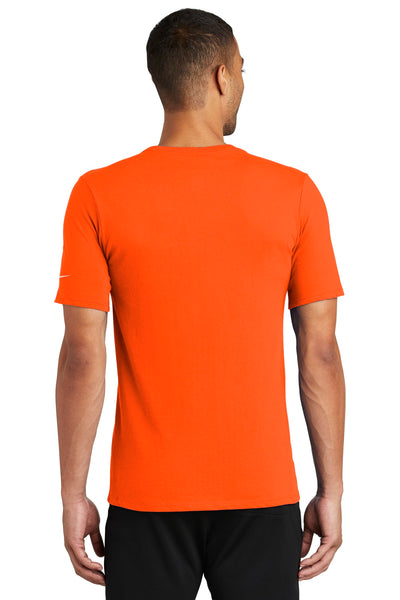 Nike Men's Dri-FIT Cotton/Poly Tee. NKBQ5231 Nike