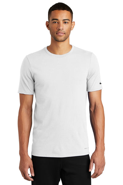 Nike Men's Dri-FIT Cotton/Poly Tee. NKBQ5231 Nike