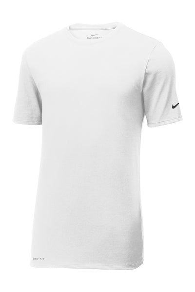 Nike Men's Dri-FIT Cotton/Poly Tee. NKBQ5231 Nike