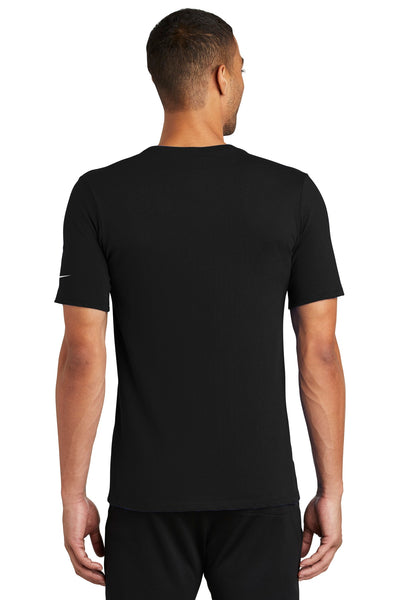 Nike Men's Dri-FIT Cotton/Poly Tee. NKBQ5231 Nike