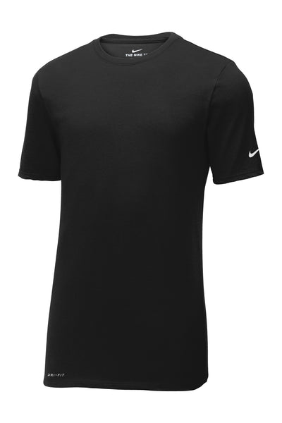 Nike Men's Dri-FIT Cotton/Poly Tee. NKBQ5231 Nike