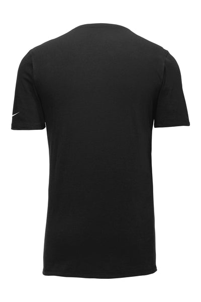 Nike Men's Dri-FIT Cotton/Poly Tee. NKBQ5231 Nike