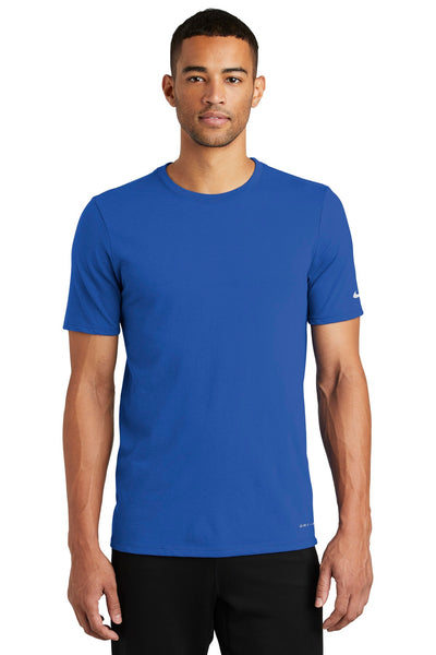 Nike Men's Dri-FIT Cotton/Poly Tee. NKBQ5231 Nike