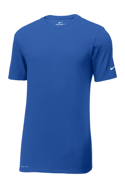 Nike Men's Dri-FIT Cotton/Poly Tee. NKBQ5231 Nike