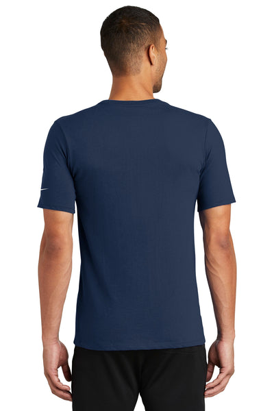 Nike Men's Dri-FIT Cotton/Poly Tee. NKBQ5231 Nike