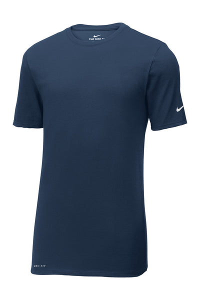 Nike Men's Dri-FIT Cotton/Poly Tee. NKBQ5231 Nike