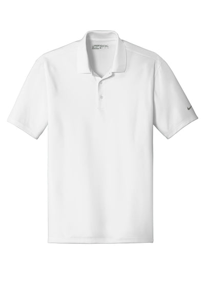 Nike Men's Dri-FIT Classic Fit Players Polo with Flat Knit Collar. 838956 Nike