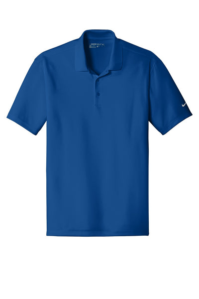 Nike Men's Dri-FIT Classic Fit Players Polo with Flat Knit Collar. 838956 Nike