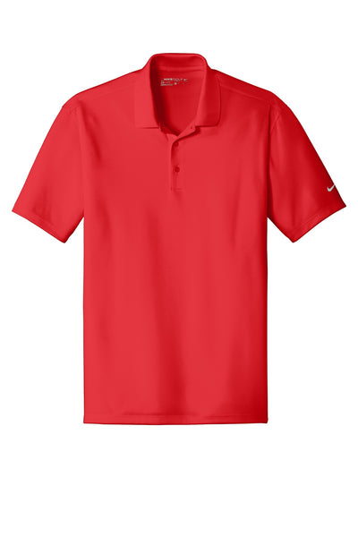 Nike Men's Dri-FIT Classic Fit Players Polo with Flat Knit Collar. 838956 Nike