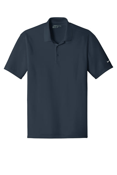 Nike Men's Dri-FIT Classic Fit Players Polo with Flat Knit Collar. 838956 Nike