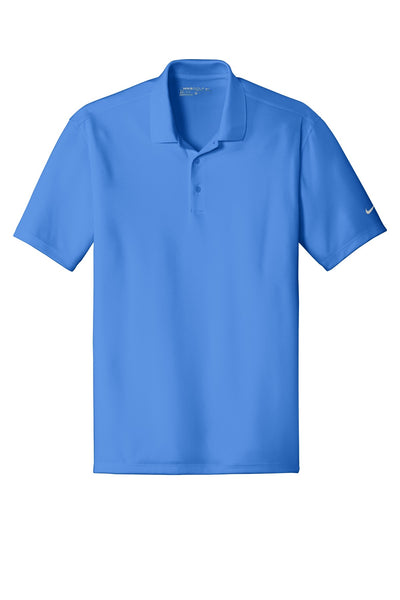 Nike Men's Dri-FIT Classic Fit Players Polo with Flat Knit Collar. 838956 Nike