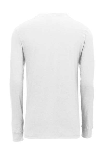 Nike Men's Dri-FIT Cotton/Poly Long Sleeve Tee Shirt. NKBQ5230 Nike