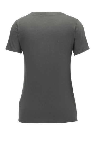 Nike Women's Core Cotton Scoop Neck Tee Shirt. NKBQ5236 Nike