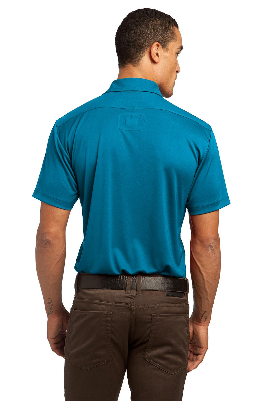 OGIO Men's Hybrid Polo. OG109 OGIO