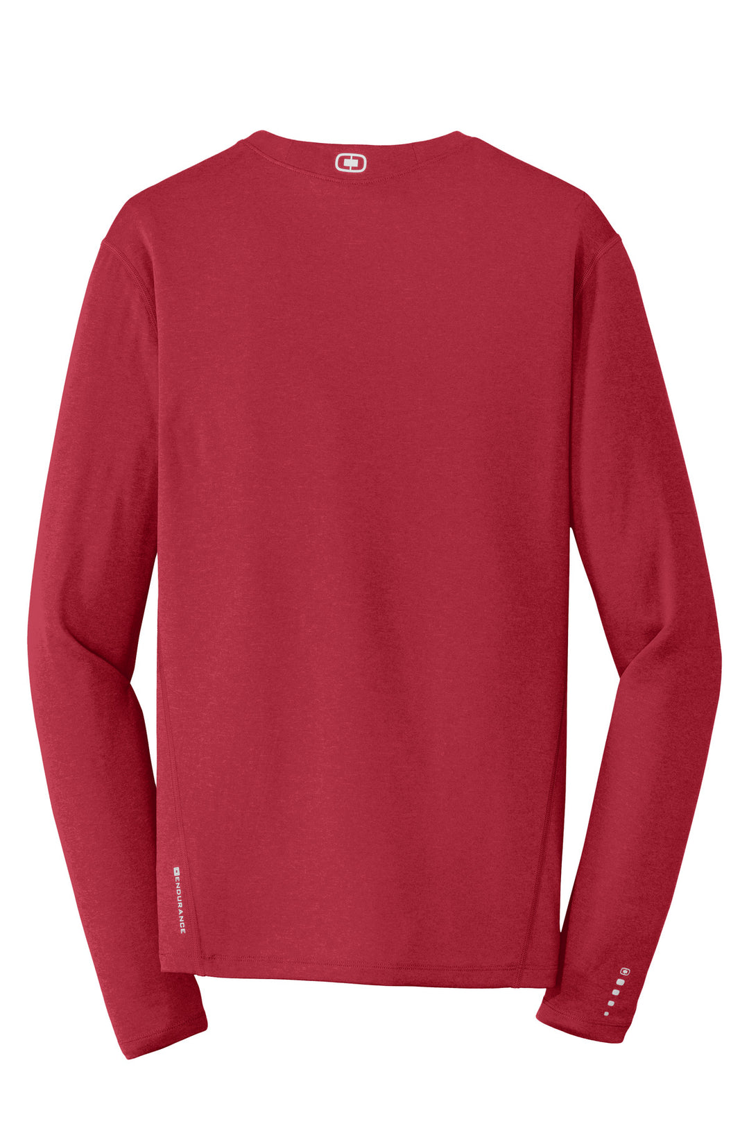 OGIO ENDURANCE Men's Long Sleeve Pulse Crew. OE321 OGIO