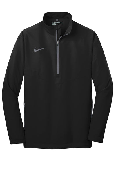 Nike Men's 1/2 Zip Wind Jacket. 578675 Nike