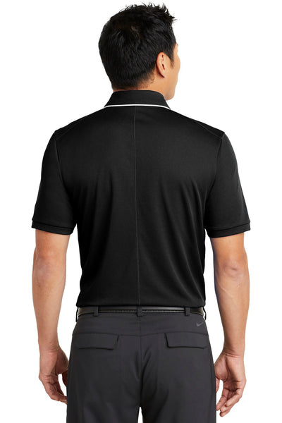 Nike Men's Dri-FIT Edge Tipped Polo. NKAA1849 Nike