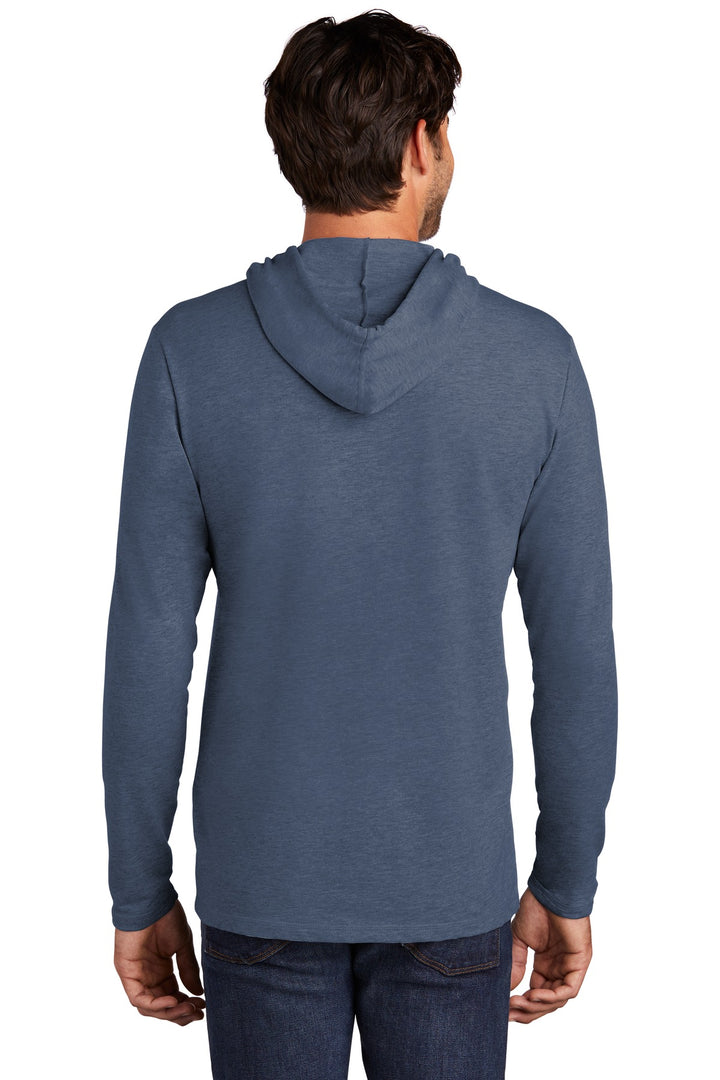 District Mens Featherweight French Terry Hoodie DT571 District