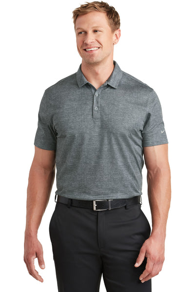 Nike Men's Dri-FIT Crosshatch Polo. 838965 Nike