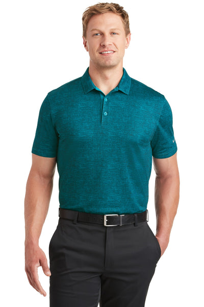 Nike Men's Dri-FIT Crosshatch Polo. 838965 Nike