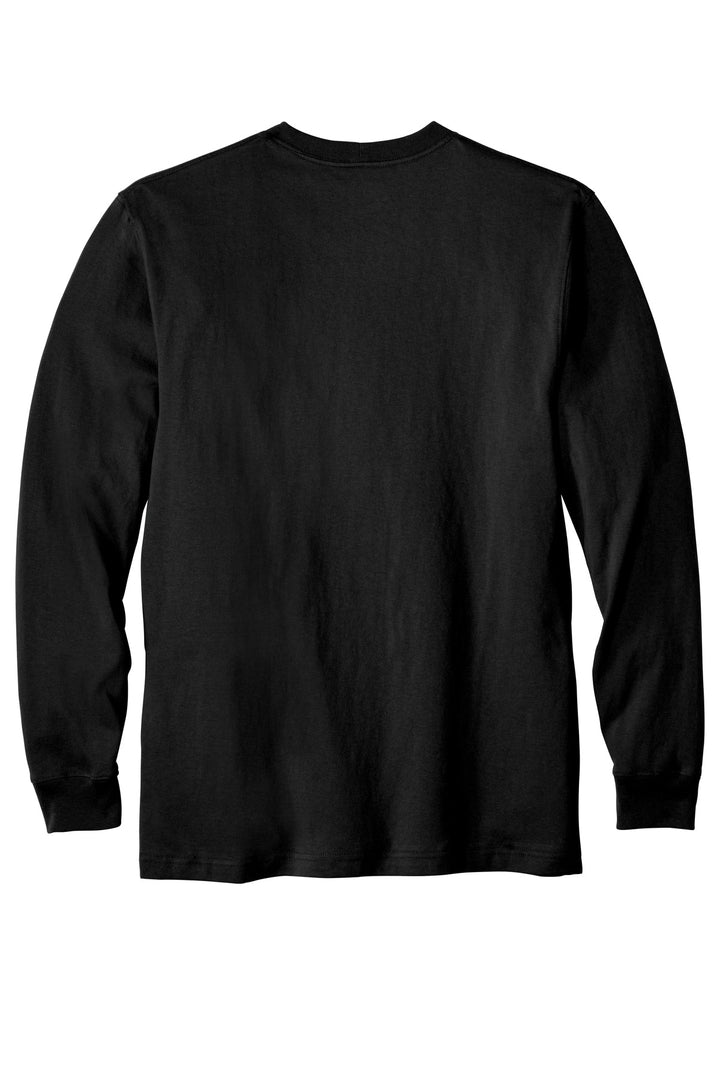 Carhartt Men's Workwear Pocket Long Sleeve T-Shirt CTK126 Carhartt