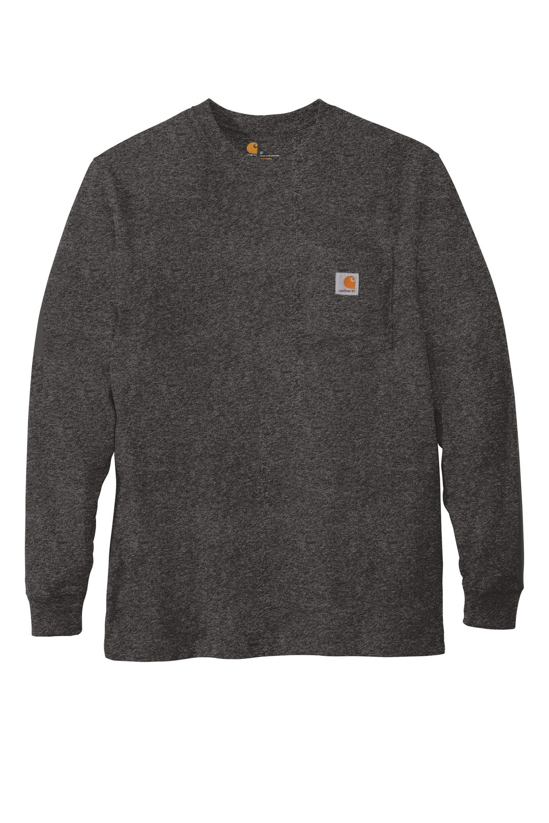 Carhartt Men's Workwear Pocket Long Sleeve T-Shirt CTK126 Carhartt