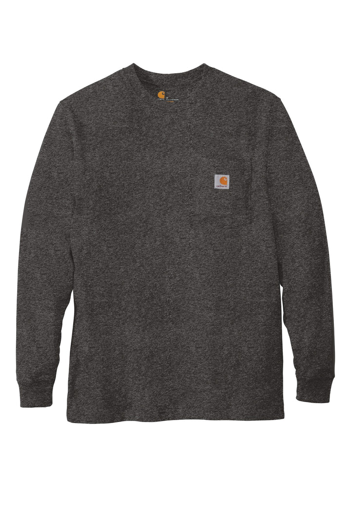 Carhartt Men's Workwear Pocket Long Sleeve T-Shirt CTK126 Carhartt