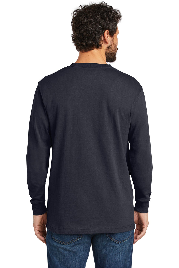 Carhartt Men's Workwear Pocket Long Sleeve T-Shirt CTK126 Carhartt