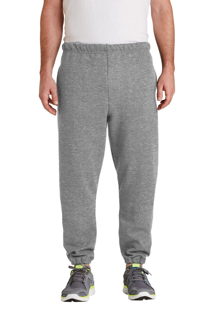 JERZEES Men's Super Sweats NuBlend Sweatpants with Pockets JERZEES