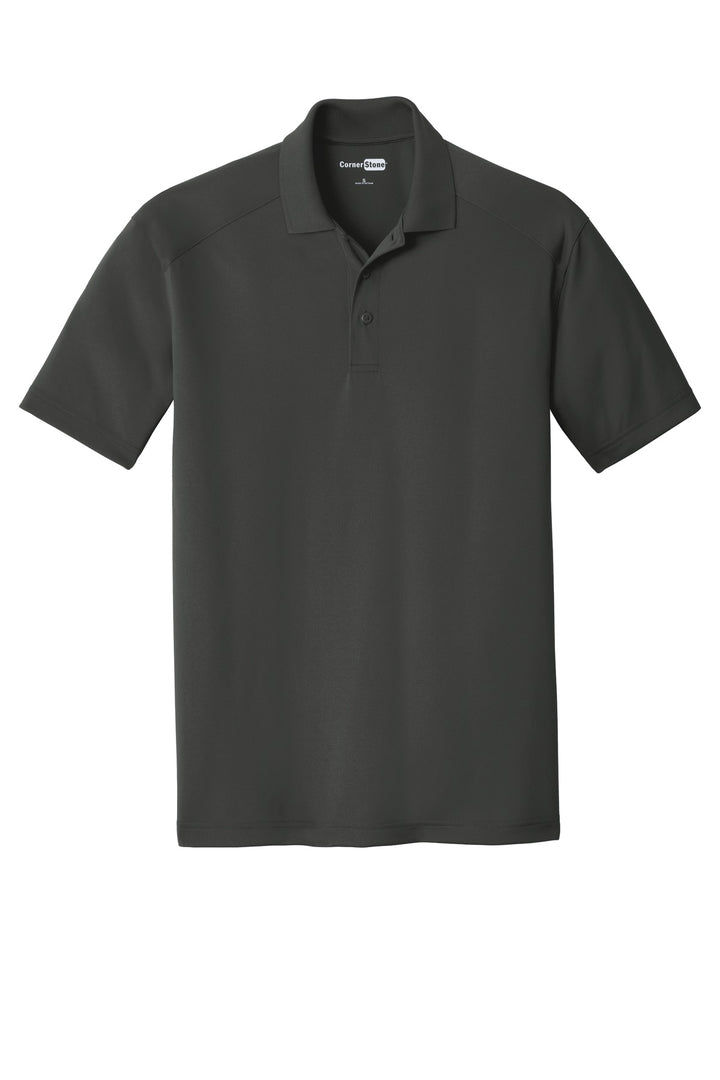 CornerStone Men's Tall Select Lightweight Snag-Proof Polo TLCS418 CornerStone