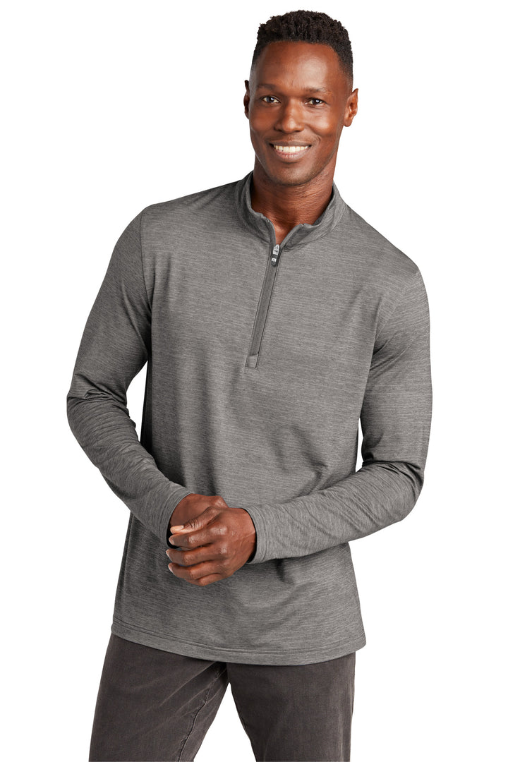 TravisMathew Men's Crestview 1/4-Zip TM1MW452 TravisMathew