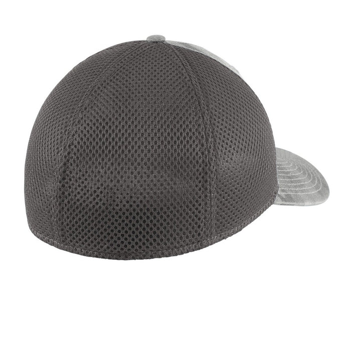 New Era Tonal Camo Stretch Tech Mesh Cap. NE1091 New Era