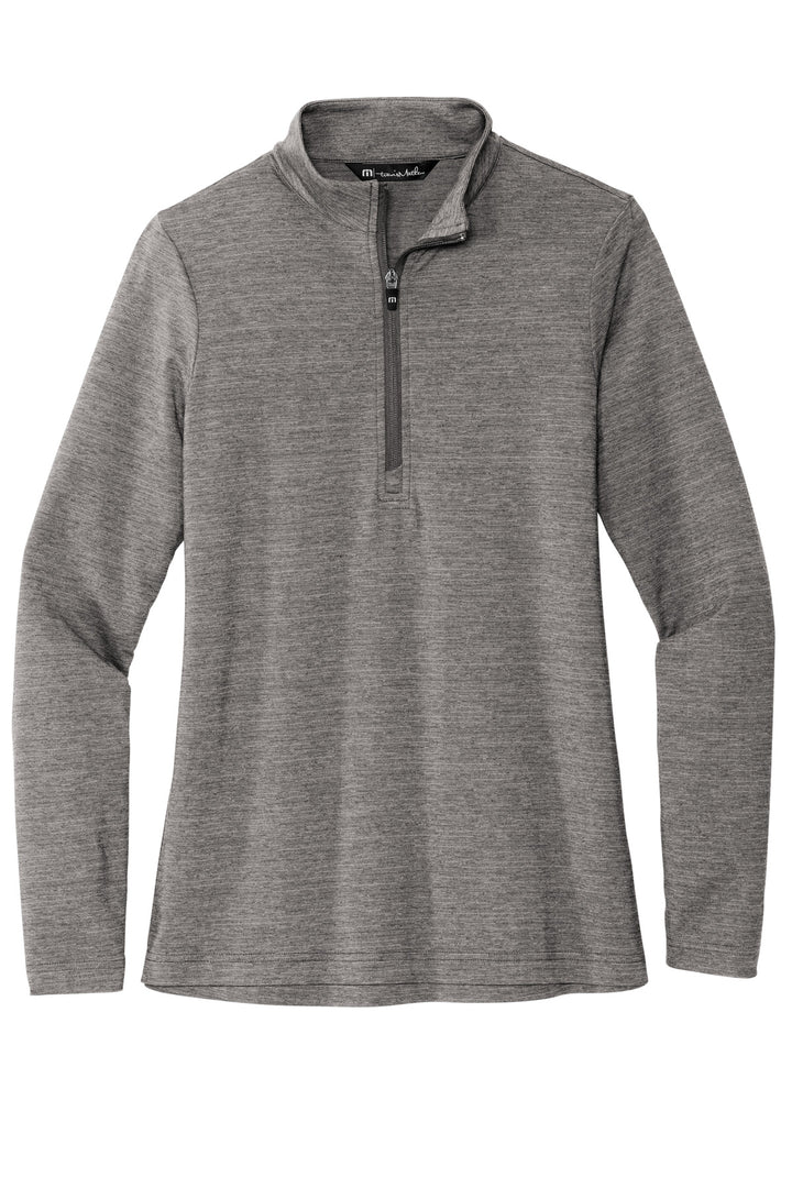 TravisMathew Women's Crestview 1/4-Zip TM1WW003 TravisMathew