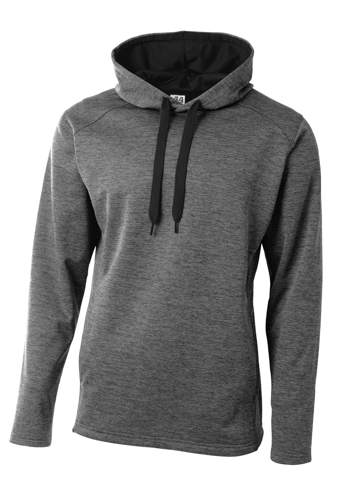 A4 Mens Inspire Fleece Hoodie A4