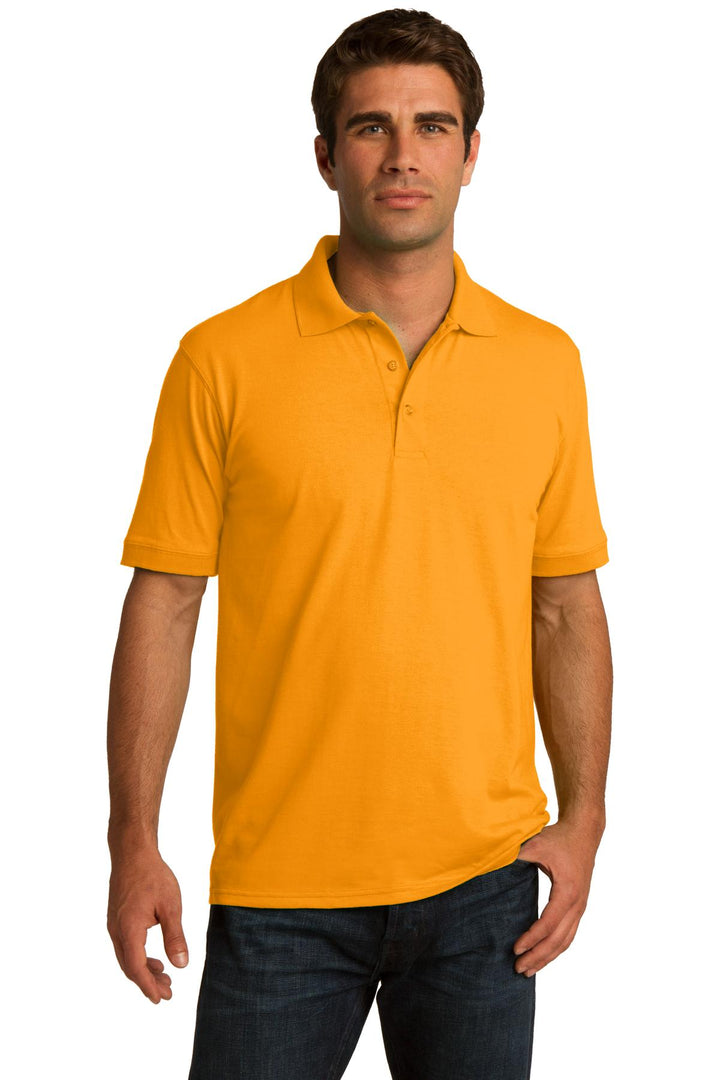 Port & Company - Men's Tall Core Blend Jersey Knit Polo