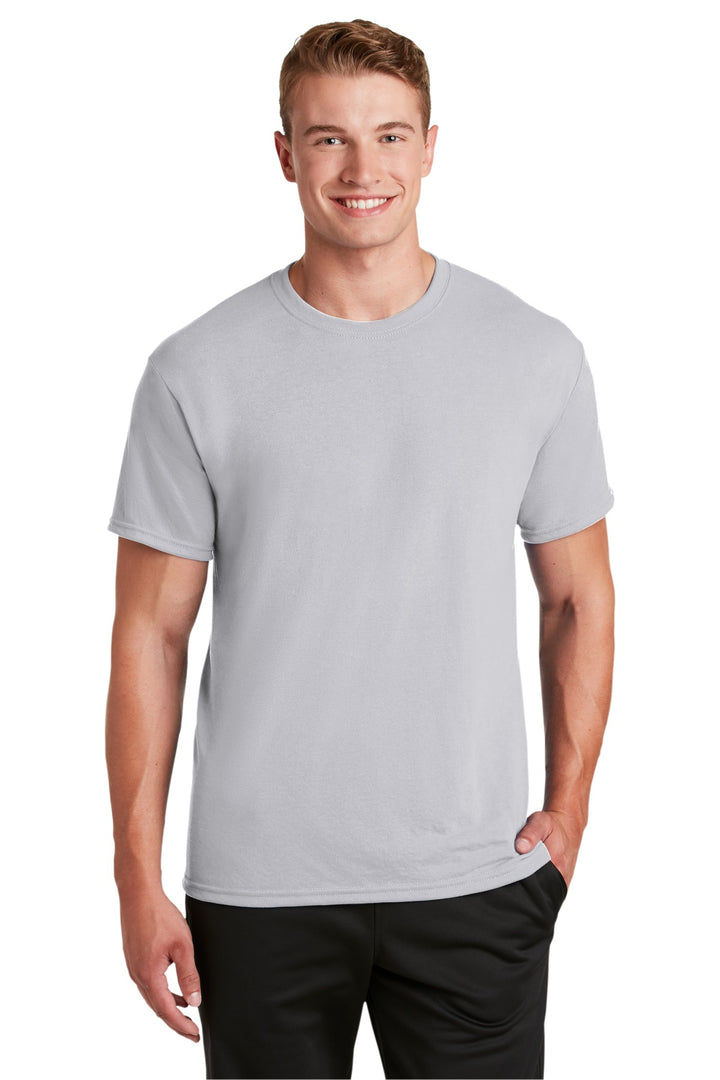 JERZEES Men's Dri-Power 100% Polyester T-Shirt 21M JERZEES