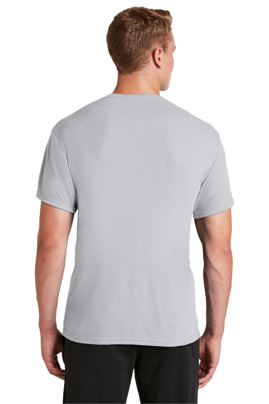 JERZEES Men's Dri-Power 100% Polyester T-Shirt 21M JERZEES