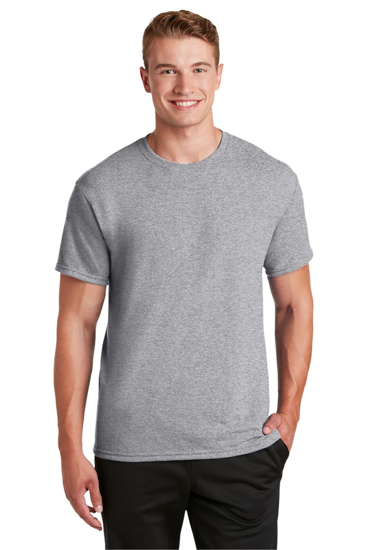 JERZEES Men's Dri-Power 100% Polyester T-Shirt 21M JERZEES